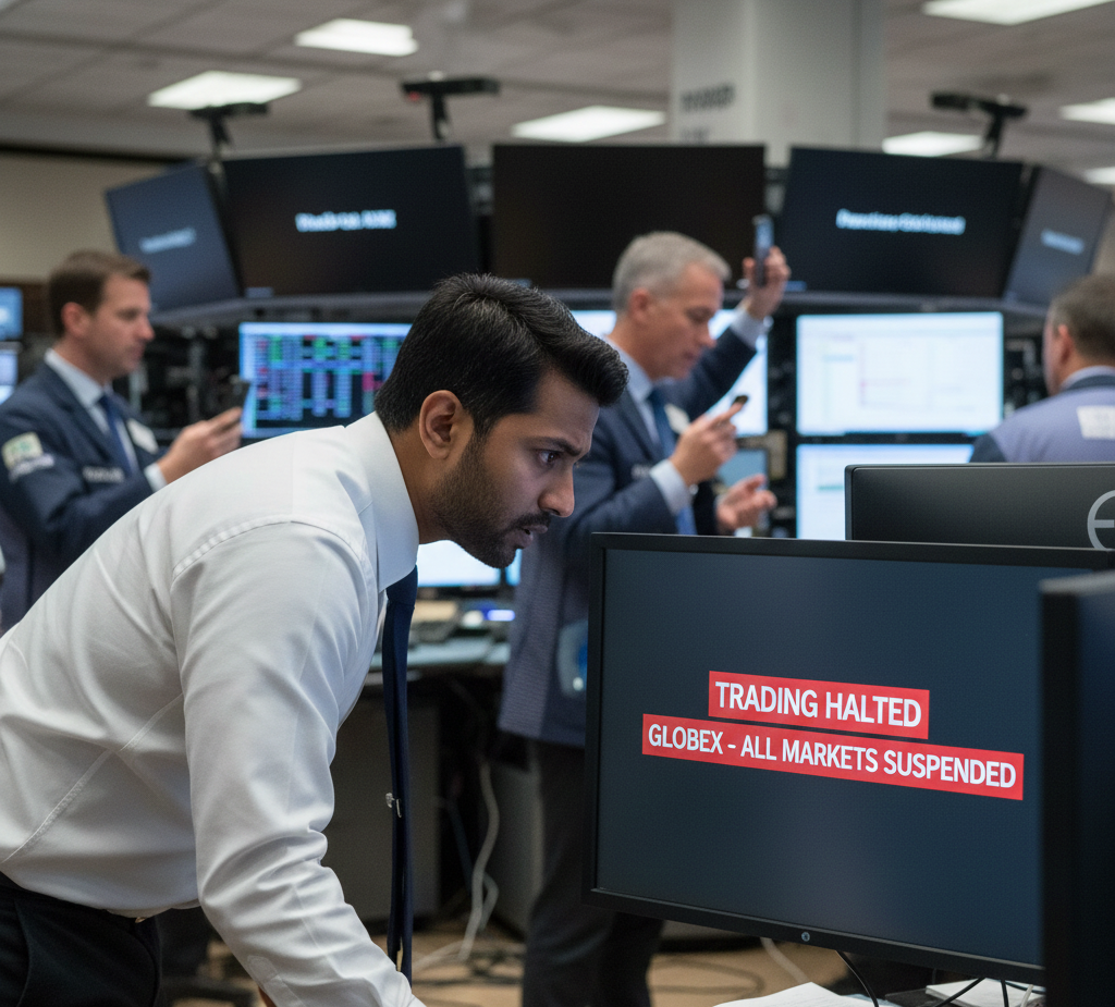 The Single Point of Failure: Why a Broken AC Unit Shut Down Global Derivatives Trading