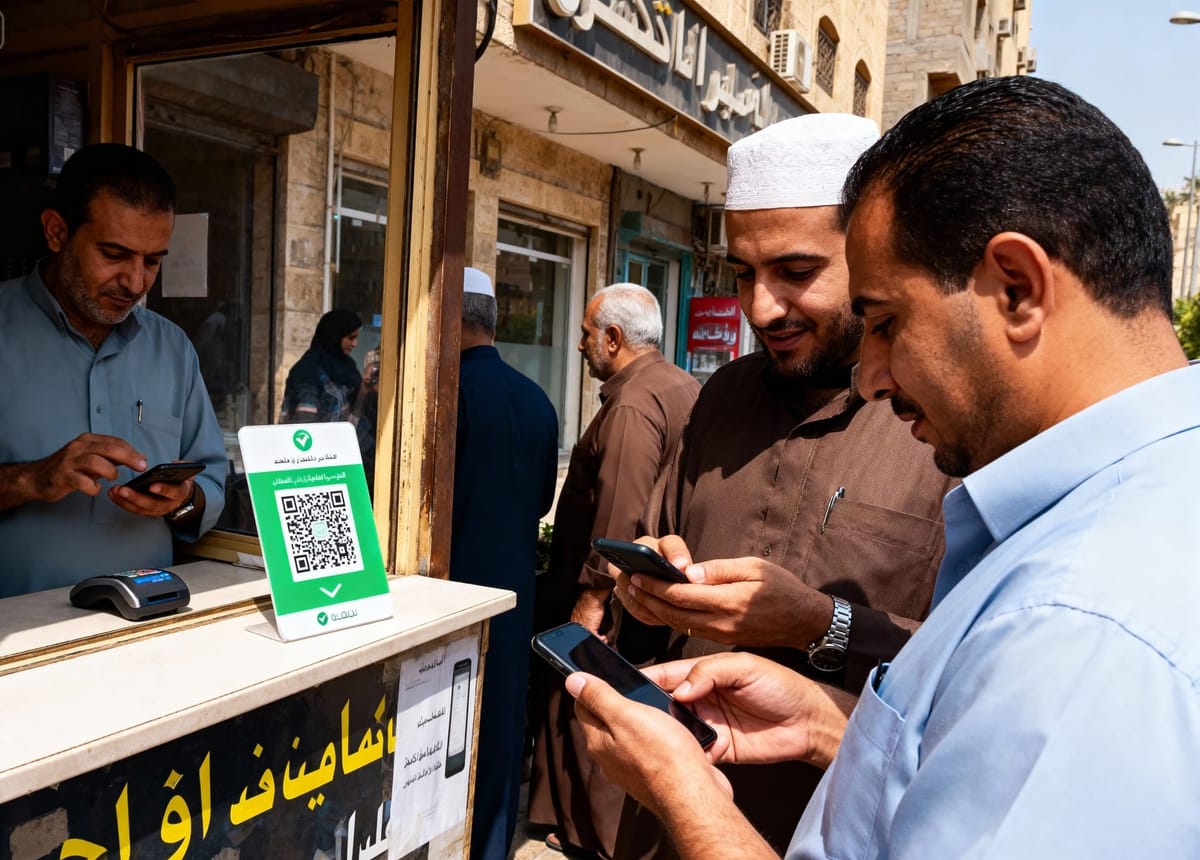 Egypt’s Fintech Revolution: How Cashless Payments Are Transforming Daily Life in 2025