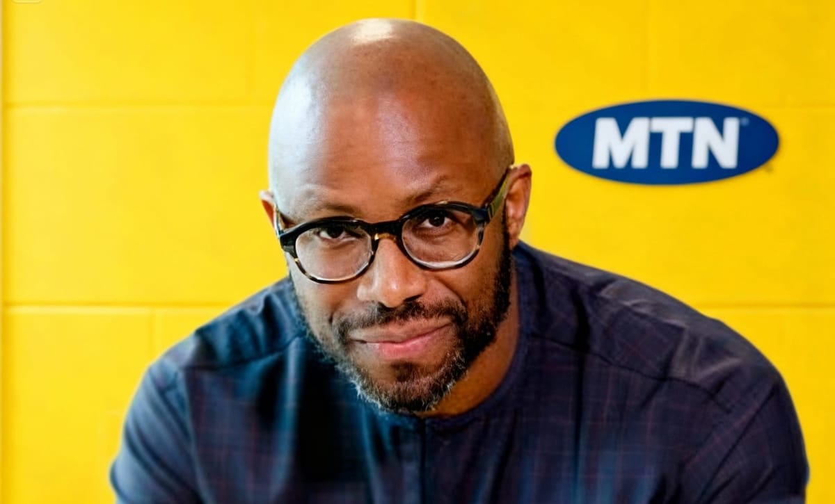 MTN's CEO: Why Africa Must Be "Paranoid" to Win the Global AI Race