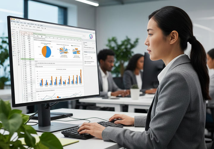 Beyond Copilot: Microsoft's AI Agents Are Transforming Excel (and Your Entire Workflow)