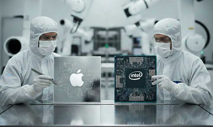 The Prodigal Foundry: Is Apple Really Returning to Intel for M-Series Chip Manufacturing?