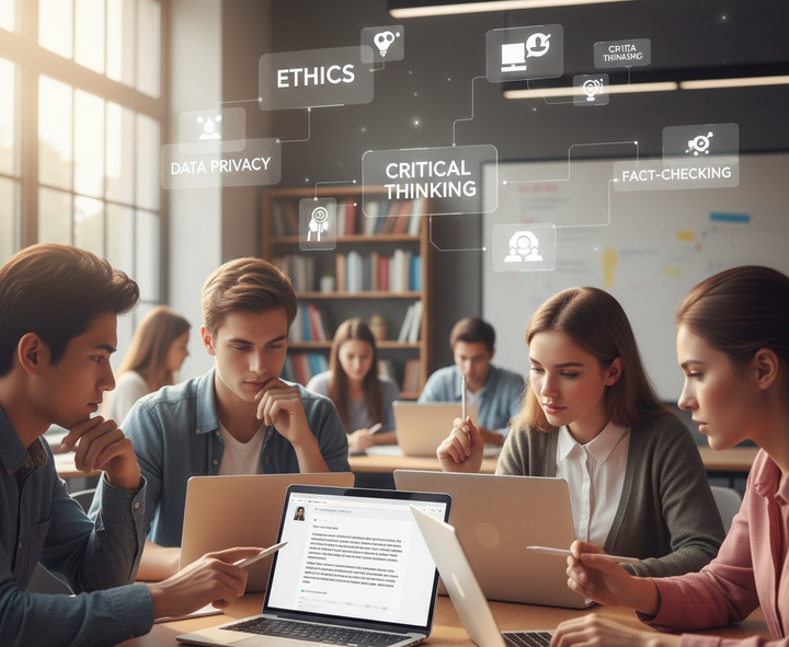 AI Literacy is the New Reading, Writing, and Arithmetic: The $50M Government Push to Educate America