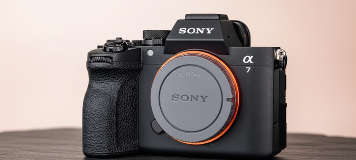 Sony Launches the A7 V with Blazing Speed