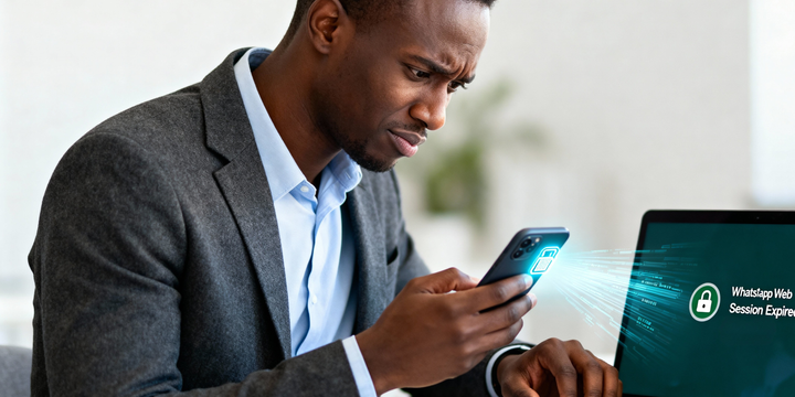 Goodbye Seamless Desktop Chats? New Rules Force WhatsApp & Telegram Logouts