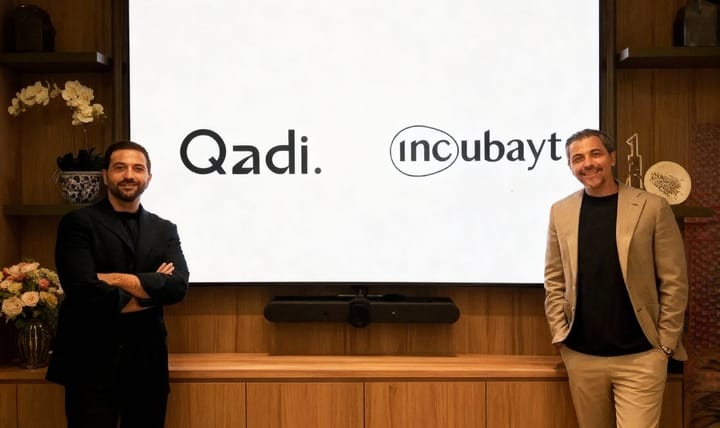 Qadi Emerges from Stealth: MENA's First Sovereign Regulatory AI Platform Secures Pre-Seed Funding