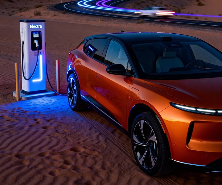 Raya Holding Completes its EV Ecosystem with Launch of FutureTECH EV Accelerator