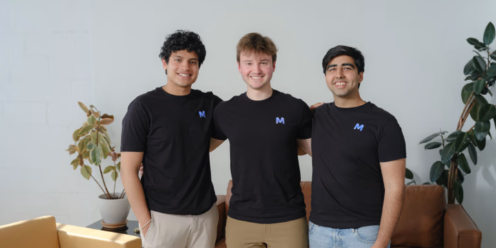 The Rise of Mercor: How Three 22-Year-Olds Became the World's Youngest Self-Made Billionaires